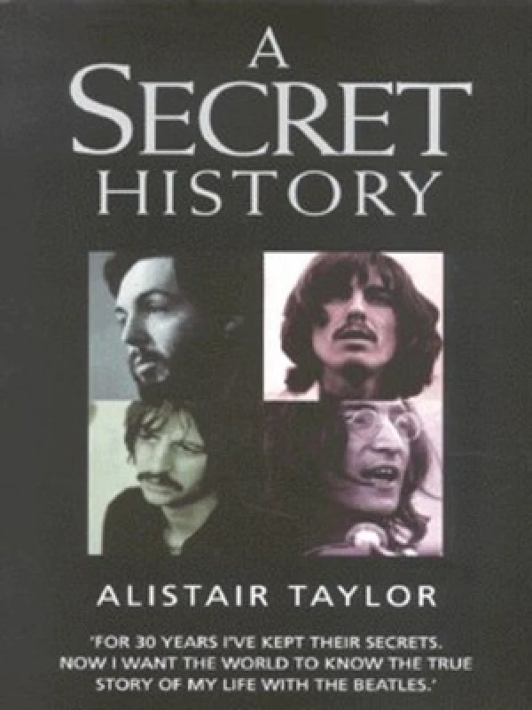Image of A Secret History by Alistair Taylor Hardback