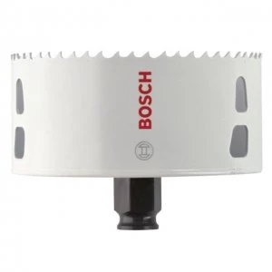 Image of Bosch Progressor Holesaw for Wood & Metal 105mm