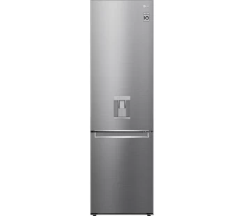 Image of LG NatureFRESH GBF62PZJMN 384L Freestanding Fridge Freezer