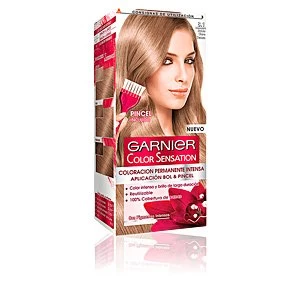 Image of COLOR SENSATION #8,1 rubio claro ceniza