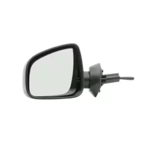 Image of RIDEX Wing mirror RENAULT,DACIA 50O0103 963023121R,6001549676 Outside mirror,Side mirror,Door mirror,Side view mirror,Offside wing mirror