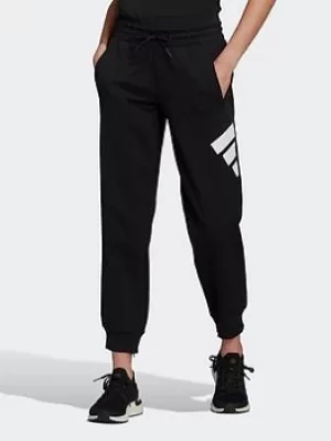Image of adidas Sportswear Future Icons Tracksuit Bottoms, Black Size XL Women