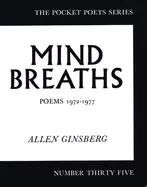 Image of mind breaths poems 1972 1977
