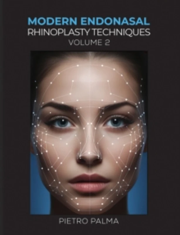 Image of Modern Endonasal Rhinoplasty Techniques Volume 2 Paperback / softback