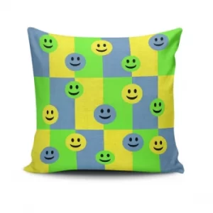 Image of NKLF-175 Multicolor Cushion Cover