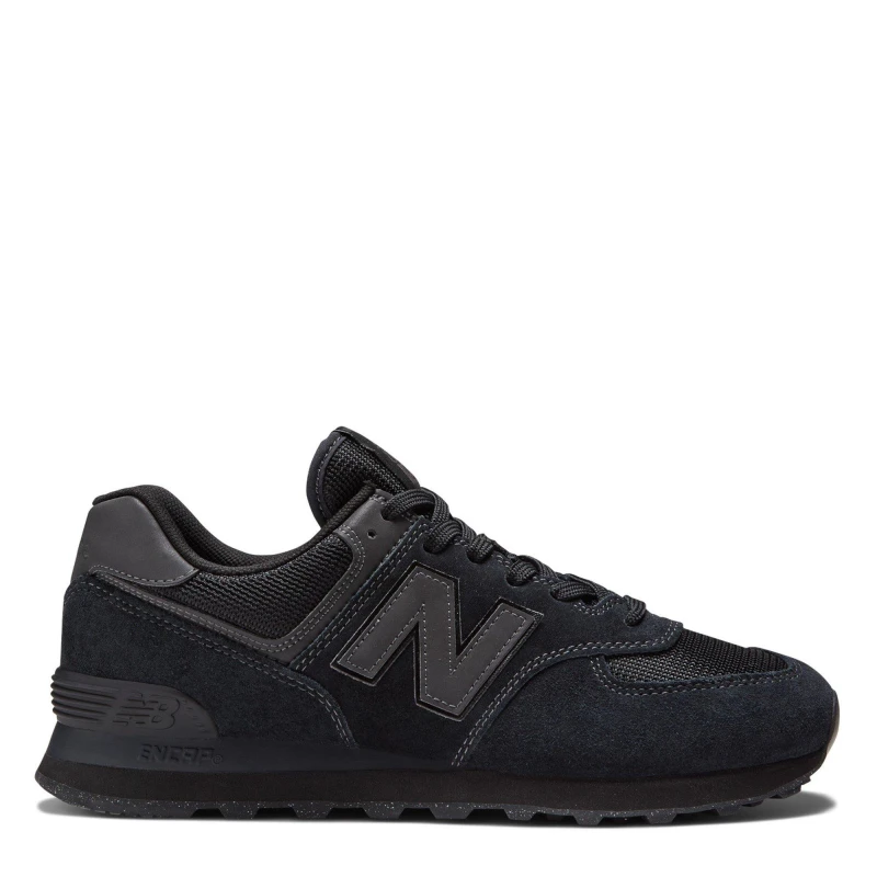 Image of New Balance 574 - Black 10
