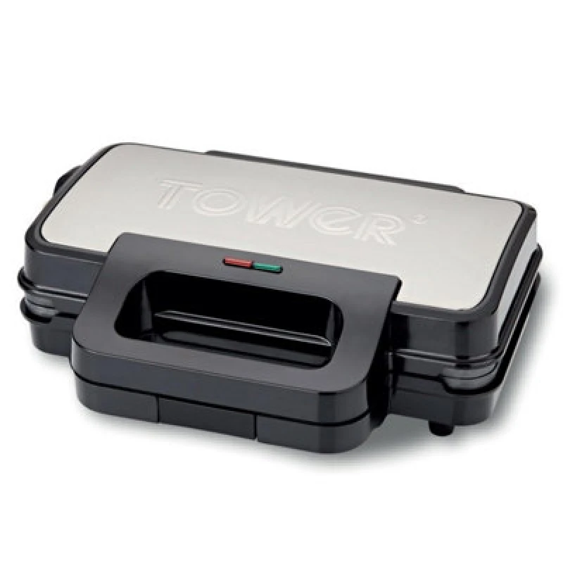 Image of Tower Tower - 900W Deep Fill Sandwich Maker T27031
