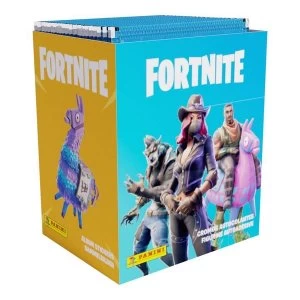 Image of Fortnite Sticker Collection Box (50 Packs)