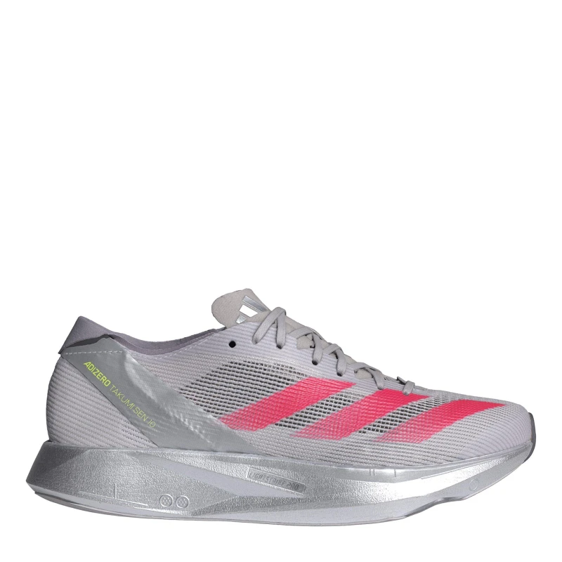Image of adidas Womens Adzr Tkm Running Shoes Dash Grey/Lucid female 4.5 (37.3)