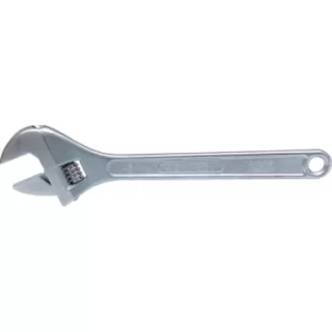 Image of Adjustable Spanner, Steel, 18IN./470MM Length, 60MM Jaw Capacity