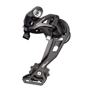 Image of Microshift M61L 10 Speed SGS Rear Derailleur for Mega 36T