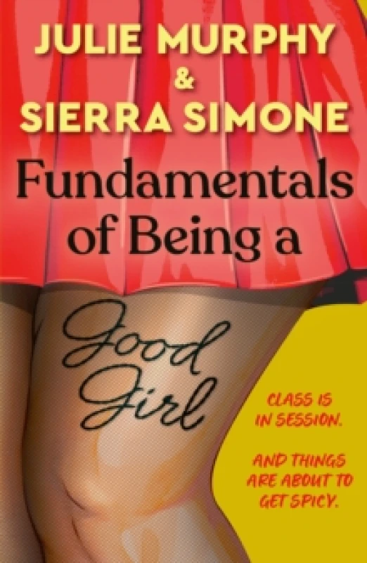 Image of Fundamentals of Being a Good Girl Paperback / softback