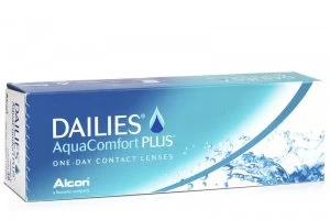 Image of DAILIES AquaComfort Plus (30 lenses)