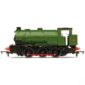 Image of Hornby Preservation Hunslett Austerity Class 0-6-0ST Lord Phil Era 11 Model Train
