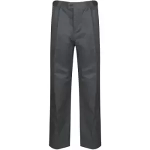 Image of Regatta - Mens Combine Work Trousers (42S) (Sage Green) - Sage Green