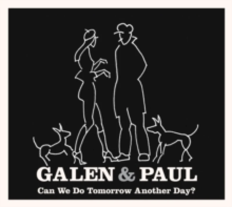 Image of Can We Do Tomorrow Another Day? CD / Album