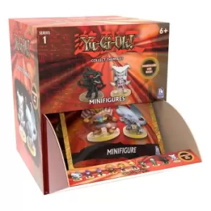 Image of Yu-Gi-Oh! Micro Figures 7cm Display (24)