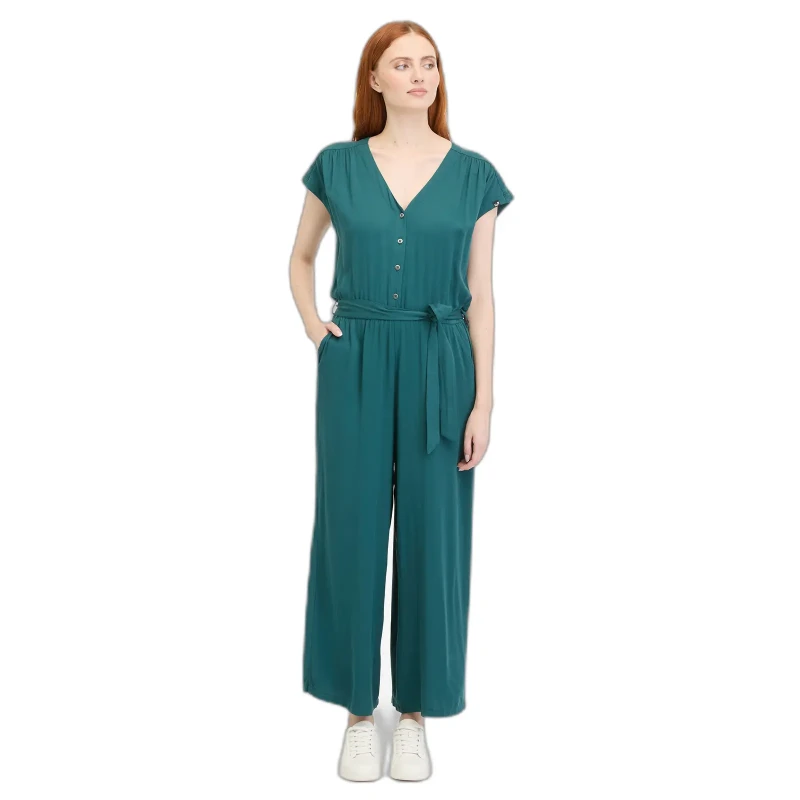 Image of Ragwear Womens jumpsuit Ragwear Glina Vert Female M