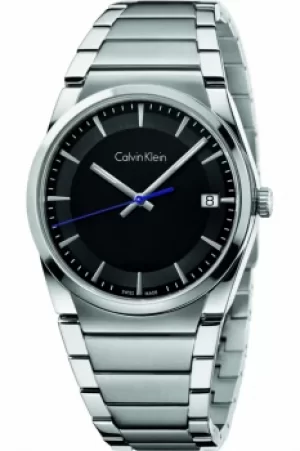 Image of Mens Calvin Klein STEP Watch K6K31143