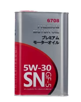 Image of FANFARO Engine oil FF6708-1