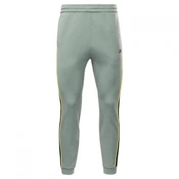 Image of Reebok WOR Knit Jogging Pants Mens - Harmony Green
