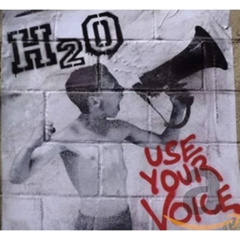 Image of H2o - Use Your Voice CD