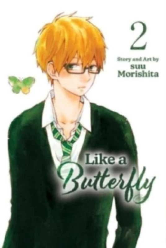 Image of Like a Butterfly, Vol. 2 Paperback / softback