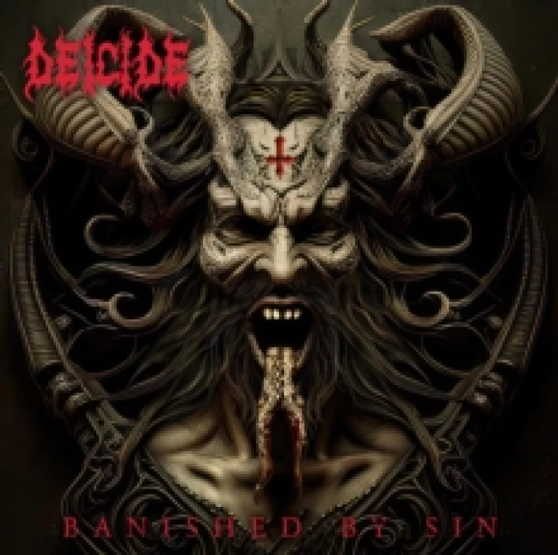 Image of Banished By Sin CD / Album Digipak (Limited Edition)