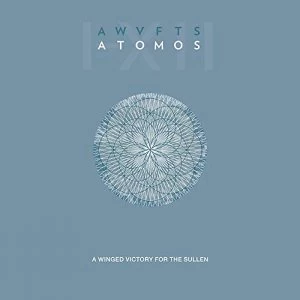 Image of A Winged Victory For The Sullen - Atomos Vinyl