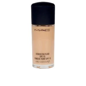 Image of STUDIO FIX FLUID SPF15 foundation #C3.5