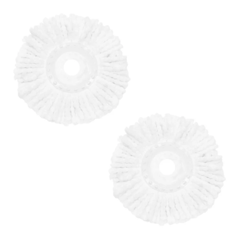 Image of Black + Decker 2pk Spin Mop Refill Heads