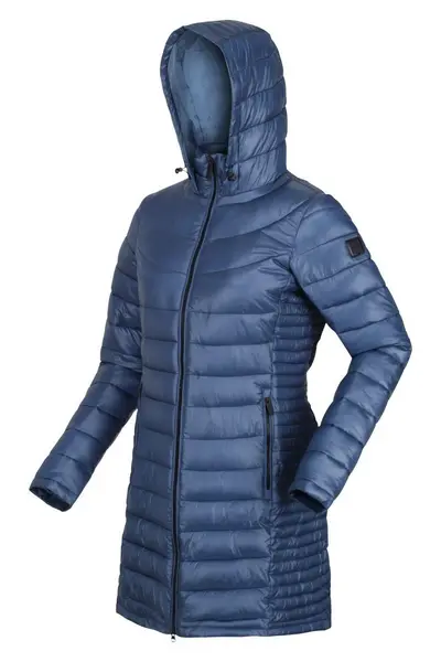 Image of Regatta 'Andel III' Metallic Hiking Jacket Navy