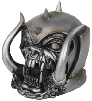Image of Motorhead Snaggletooth Sculptures multicolor