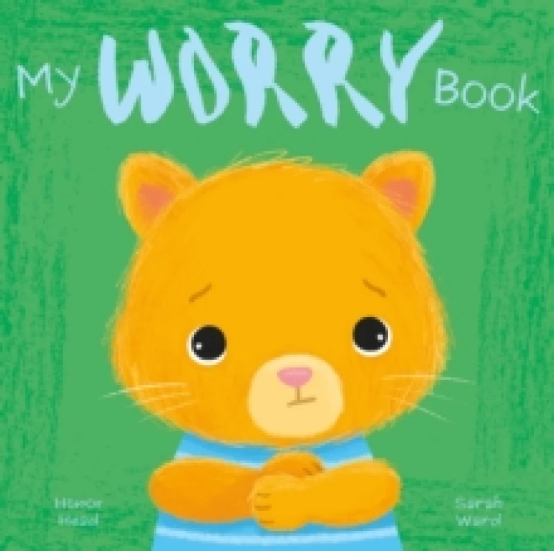 Image of My Worry Book Paperback / softback
