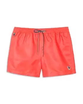 Image of Paul Smith Ps Zebra Swim Trunks