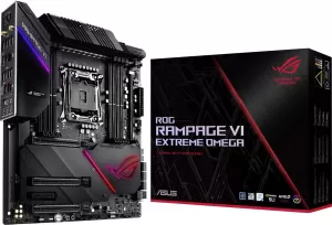 Image of Asus ROG Rampage VI Extreme Omega Intel Socket LGA2066 R4 Motherboard