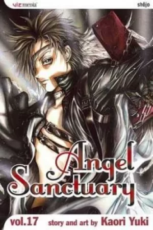 Image of Angel sanctuary Vol 17 by Kaori Yuki