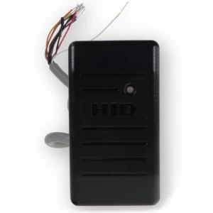 Image of HID ProxPoint Plus Mini Mullion Proximity Reader