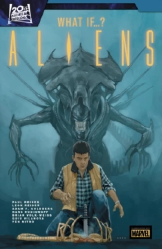 Image of Aliens: What If...? Paperback / softback