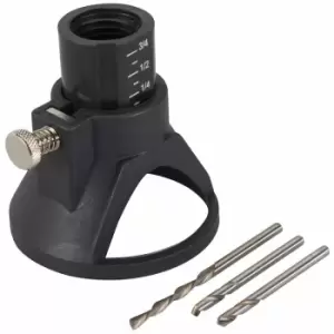 Image of Silverline - Multipurpose Cutting Kit 4pce - 3.17mm (1/8")