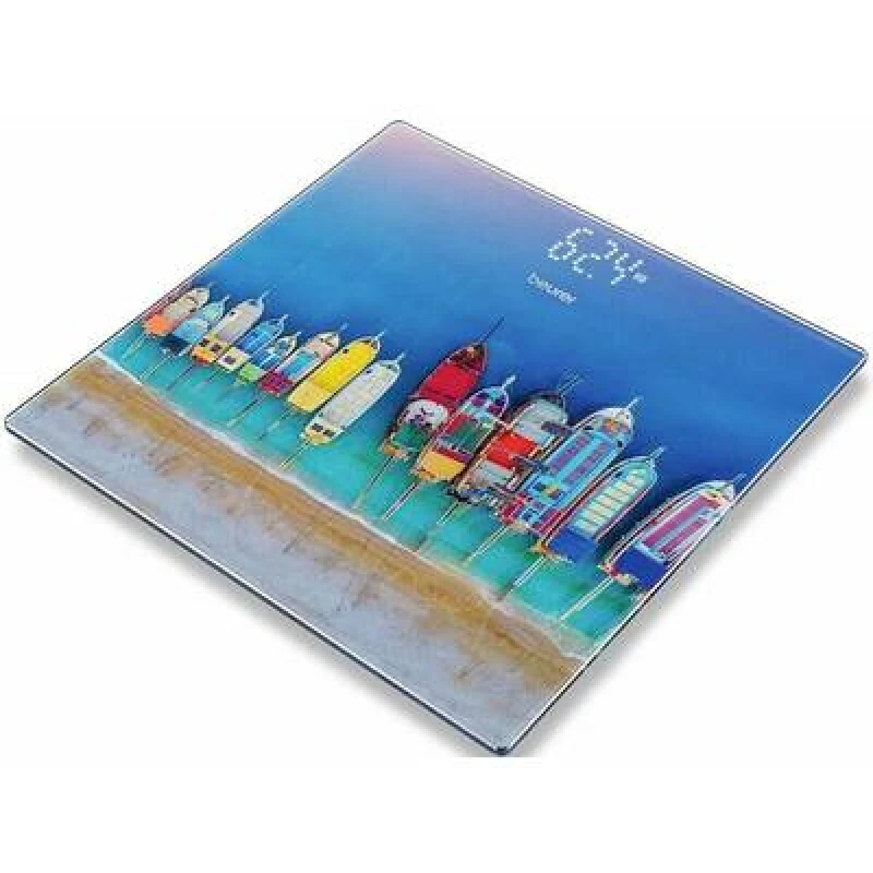 Image of Beurer Beurer GS 215 Boats Bathroom scales Digital Weight range 180 kg 75735