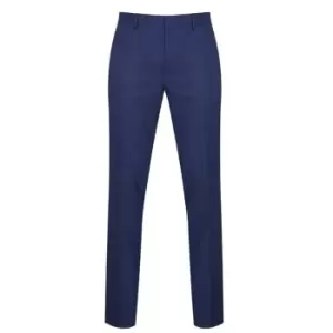Image of Boss C Leon Trousers - Blue