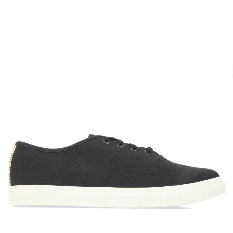 Image of Timberland Newport Bay Bumper Toe Ox Trainers - Black 4