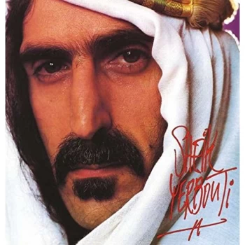 Image of Frank Zappa - Sheik Yerbouti Vinyl