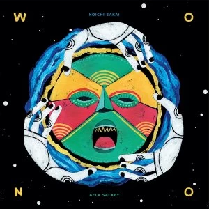 Image of Koichi Sakai, Afla Sackey - Wono Limited Edition Vinyl