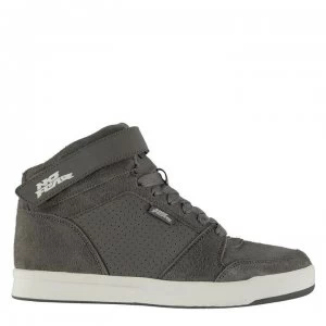 Image of No Fear Elevate 2 Skate Shoes Mens - Charcoal