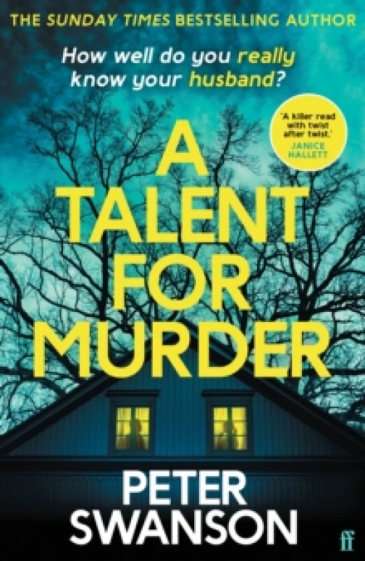 Image of A Talent for Murder. Paperback. By Peter Swanson Books