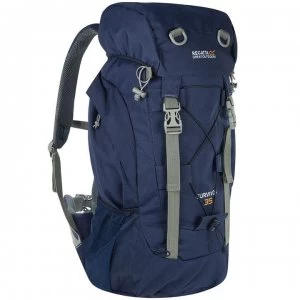 Image of Regatta Survivor III 35L Rucksack - Navy