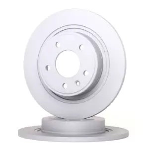 Image of Bosch Brake disc OPEL,CHEVROLET,VAUXHALL 0 986 479 C58 13502138,13502139,13504280 Brake rotor,Brake discs,Brake rotors 569085,569099,13502139,13502137