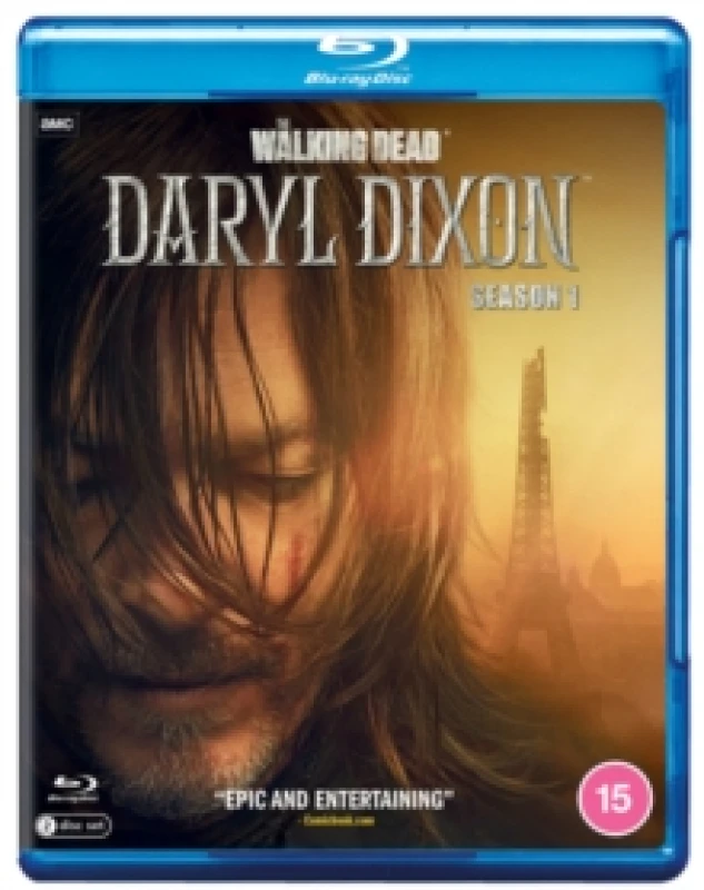 Image of The Walking Dead: Daryl Dixon - Season 1 Bluray 5036193020865